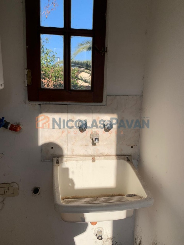 Duplex en alquiler en barrio cerrado