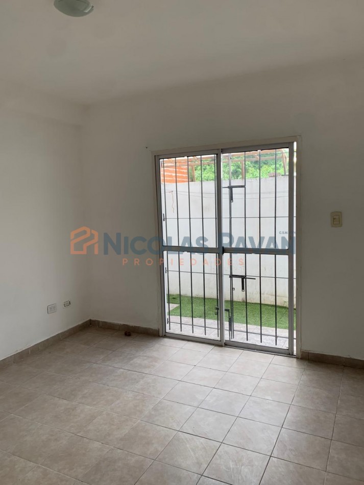 DEPARTAMENTO EN ALQUILER