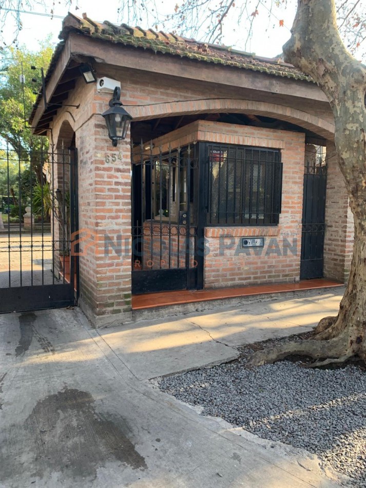 Duplex en alquiler en barrio cerrado