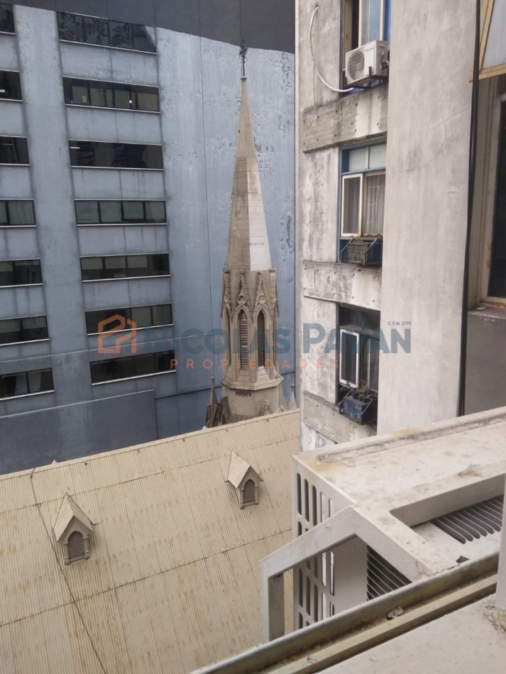 Departamento monoambiente