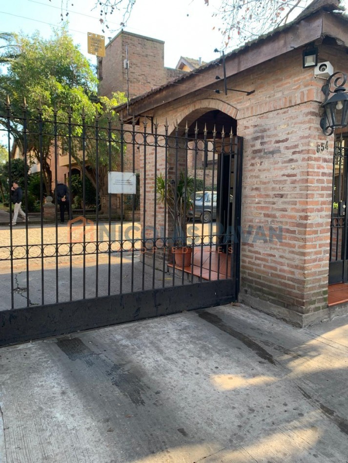 Duplex en alquiler en barrio cerrado