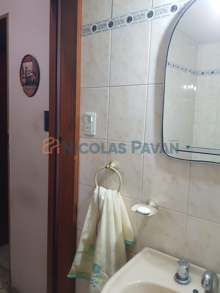 CASA EN VENTA en JOSE C PAZ. APTA CREDITO BANCARIO