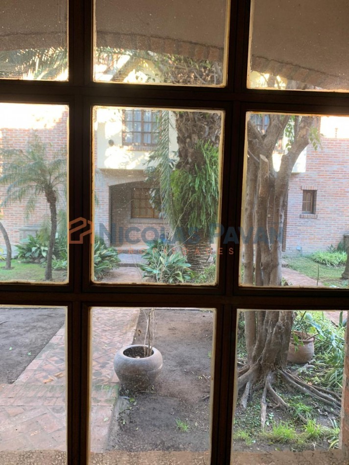 Duplex en alquiler en barrio cerrado