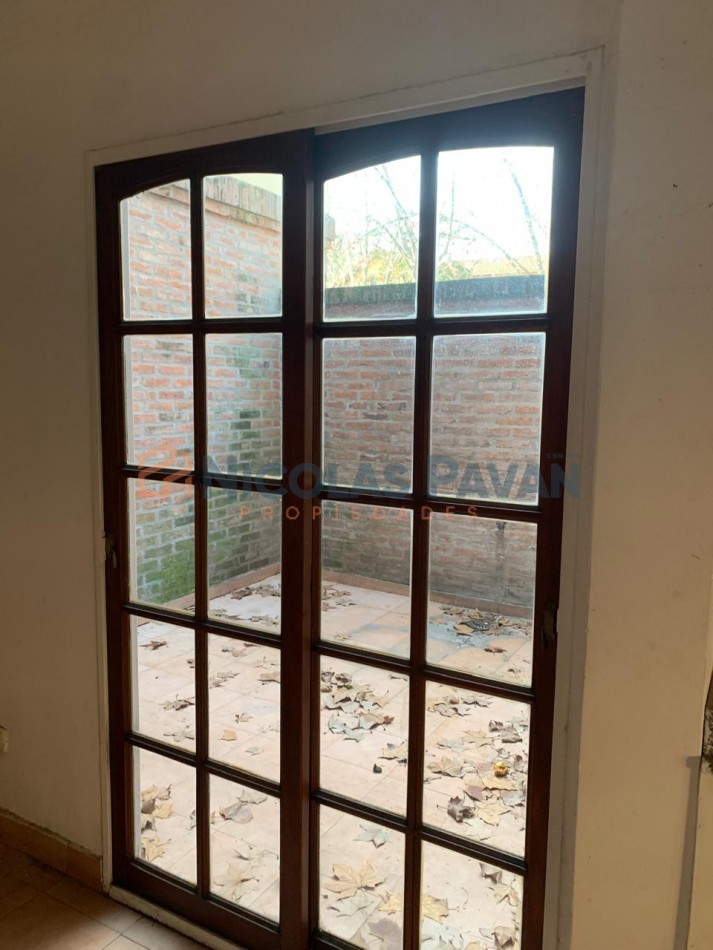 Duplex en alquiler en barrio cerrado