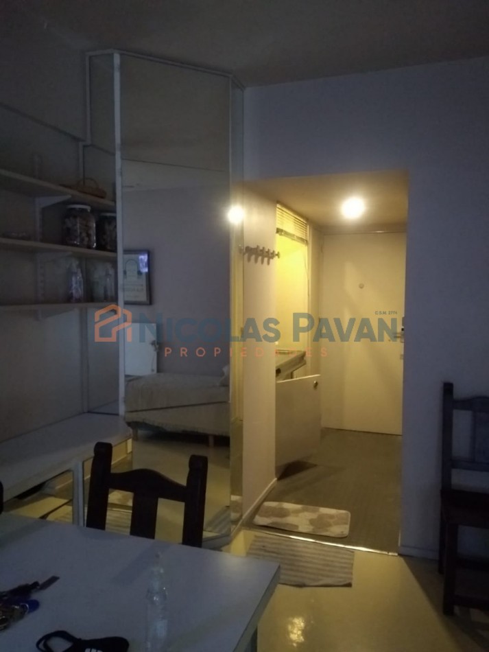 Departamento monoambiente